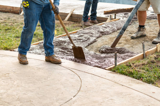 Best Residential Concrete Solutions in La Grulla, TX