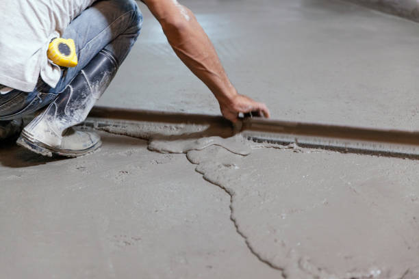 Best Concrete Slab Construction in La Grulla, TX