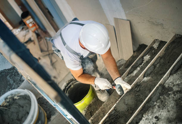 Best Concrete Driveway Installation in La Grulla, TX