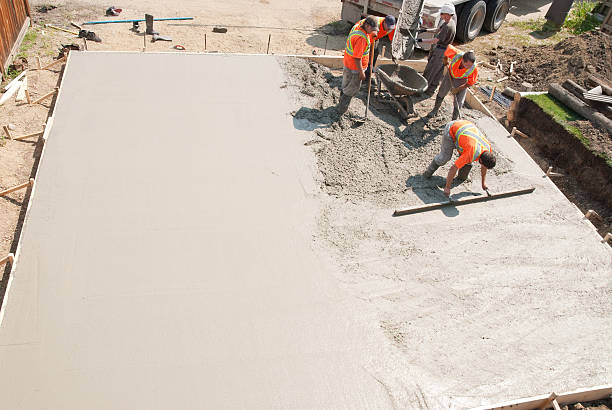 Best Concrete Driveway Installation in La Grulla, TX
